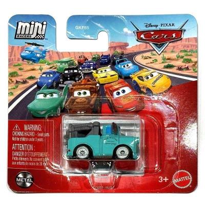 Opakowanie Cars Auta Mikroauto FYW89