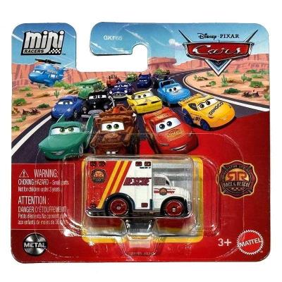 Opakowanie Cars Auta Mikroauto JBH33