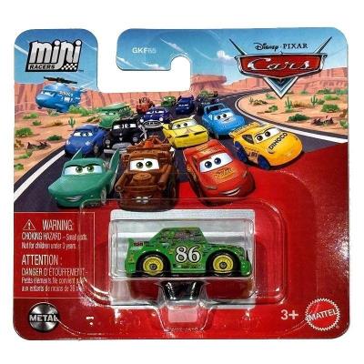 Opakowanie Cars Auta Mikroauto JFW62