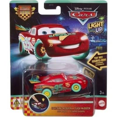 Opakowanie Cars Auta Podświetlany McQueen