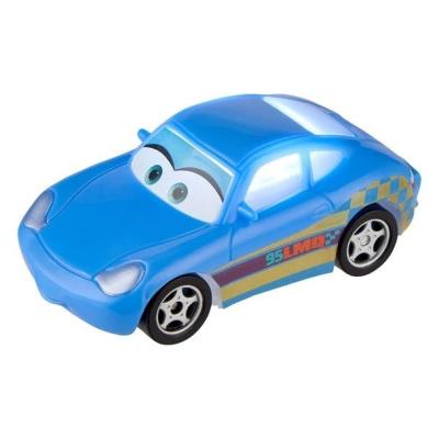 Opakowanie Cars Auta Podświetlany Sally