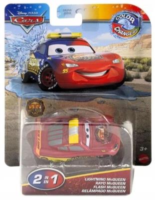 Opakowanie Cars Race & Rescue Lightning McQueen