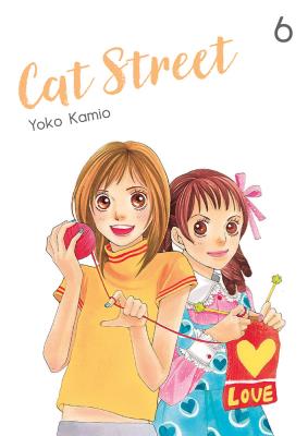 Okładka książki Cat Street. Tom 6