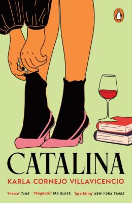 Okładka książki Catalina