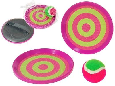 Catch ball. Wydawca: ADAR. SmakLiter.pl Opakowanie Catch ball