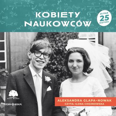 Okładka książki CD MP3 Kobiety naukowców