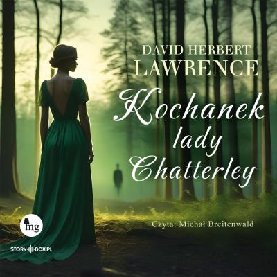 Okładka książki CD MP3 Kochanek Lady Chatterley