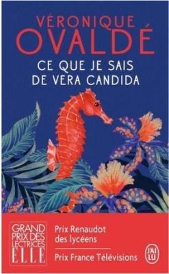 Okładka książki Ce que je sais de Vera Candida