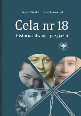 Okładka książki Cela nr 18