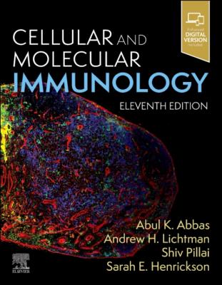 Okładka książki Cellular and Molecular Immunology