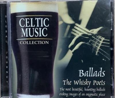 Celtic Music Collection. Ballads CD. Autor:   Praca zbiorowa. SmakLiter.pl Okładka książki Celtic Music Collection. Ballads CD