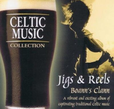 Celtic Music Collection. Jigs & Reels CD. Autor:   Praca zbiorowa. SmakLiter.pl Okładka książki Celtic Music Collection. Jigs & Reels CD