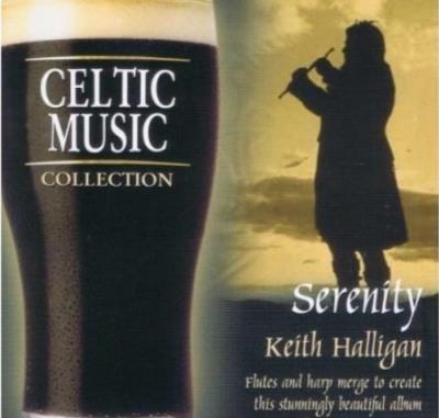 Celtic Music Collection. Serenity CD. Autor:   Praca zbiorowa. SmakLiter.pl Okładka książki Celtic Music Collection. Serenity CD