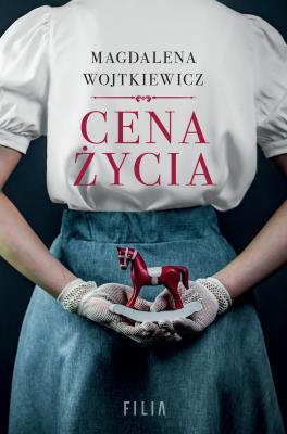 Okładka książki Cena życia