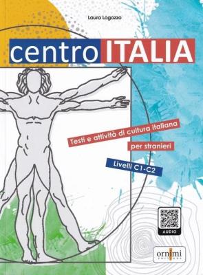 Zdjęcie produktu Centro Italia C1-C2 podręcznik + audio online