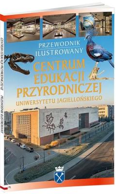Okładka książki Centrum Edukacji Przyrodniczej Uniwersytetu...