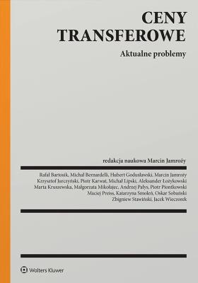 Okładka książki Ceny transferowe