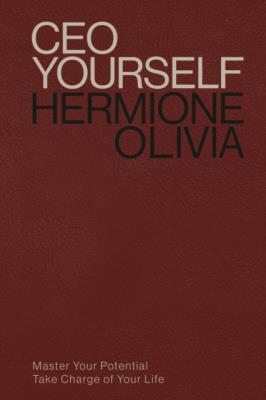 Okładka książki CEO Yourself
