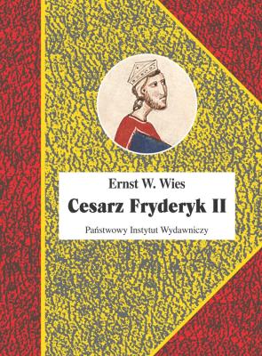 Okładka książki Cesarz Fryderyk II