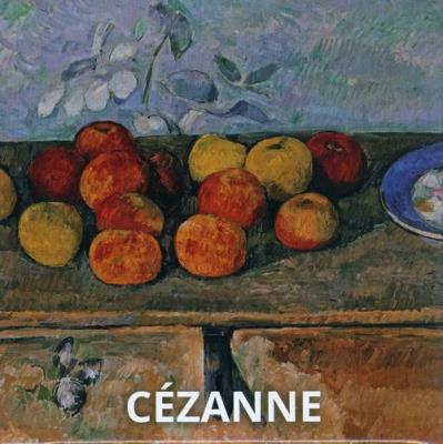 Cezanne. Autor: Duchting Hajo. SmakLiter.pl Okładka książki Cezanne