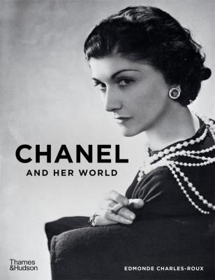 Okładka książki Chanel and her World