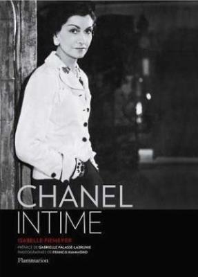 Okładka książki Chanel intime
