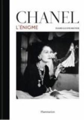Okładka książki Chanel - l'enigme