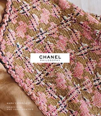 Okładka książki Chanel Philosophy