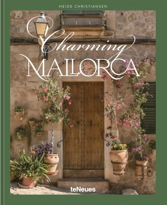 Okładka książki Charming Mallorca