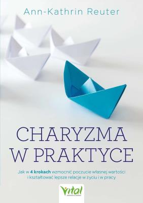 Okładka książki Charyzma w praktyce