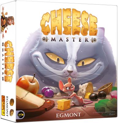 Opakowanie Cheese Master
