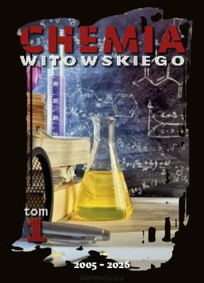 Okładka książki Chemia T.1 Matura 2005-2026 zb. zadań wraz z odp.
