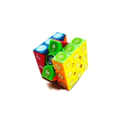Opakowanie Chemiczna kostka Rubika