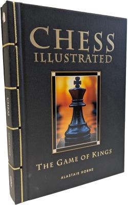 Okładka książki Chess Illustrated wer. angielska