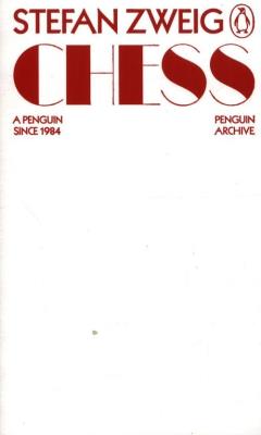 Okładka książki Chess