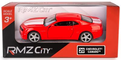 Opakowanie Chevrolet Camaro - Red (With Hologram)