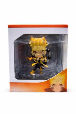 Opakowanie Chibi Masters Naruto Wave 2 - Naruto Uzumaki