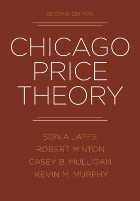 Okładka książki Chicago Price Theory
