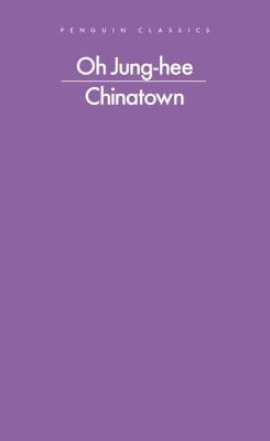 Chinatown wer. angielska. Autor: Oh Jung-hee. SmakLiter.pl Okładka książki Chinatown wer. angielska