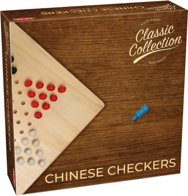 Opakowanie Chińskie warcaby Classic Collection