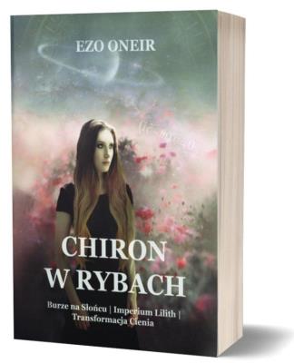 Okładka książki Chiron w rybach