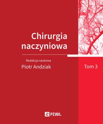 Okładka książki Chirurgia naczyniowa. Tom 3