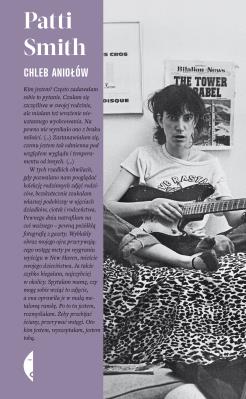 Okładka książki Chleb aniołów