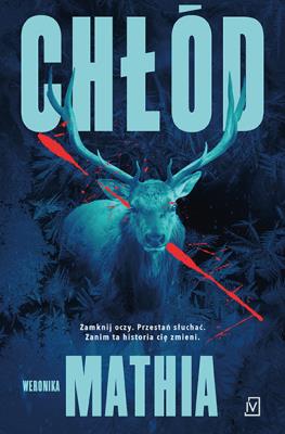 Okładka książki Chłód