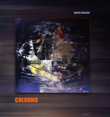 Okładka książki Chłodnie