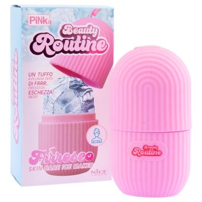 Opakowanie Chłodzący Okład do twarzy Beauty Routine