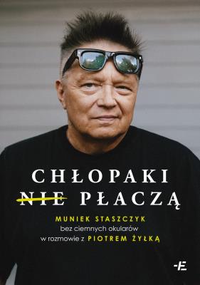 Okładka książki Chłopaki (nie) płaczą