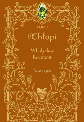 Okładka książki Chlopi T.1