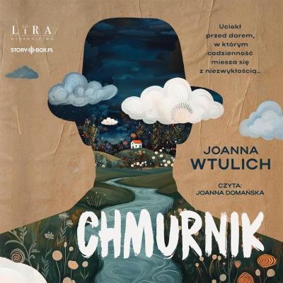 Okładka książki Chmurnik audiobook