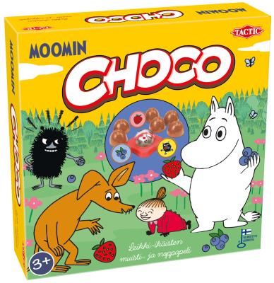 Opakowanie Choco Moomin